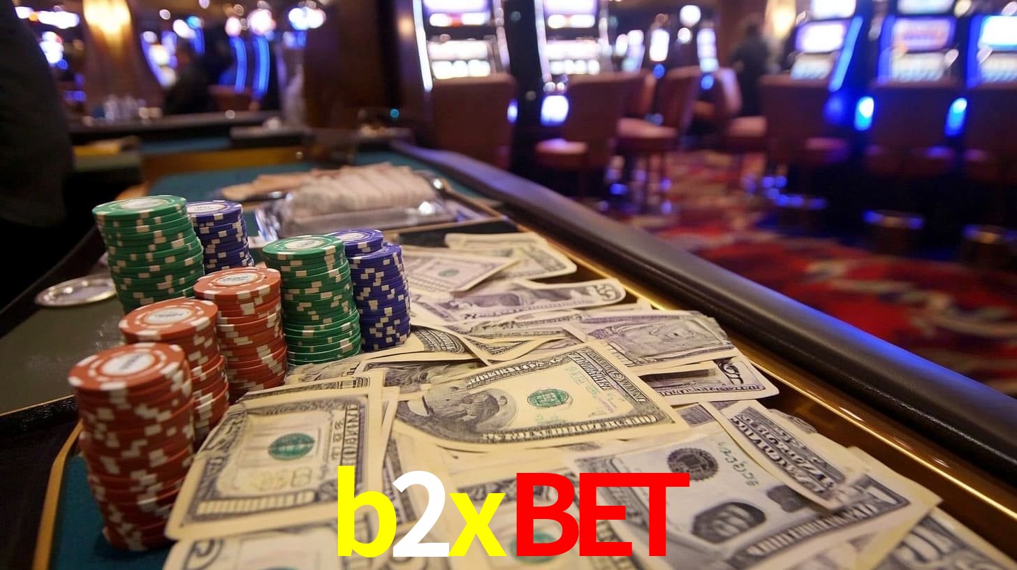 Jogos Mesa b2xbet